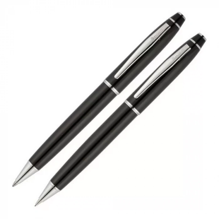 Scrikss 35 Siyah (Tükenmez-Kurşun)