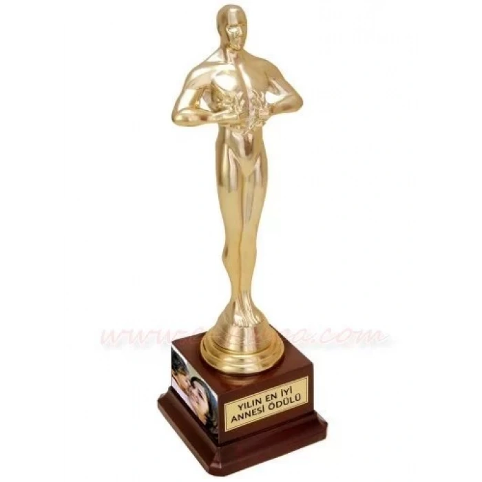 Oscar ödülü (Yazılı ve resimli)