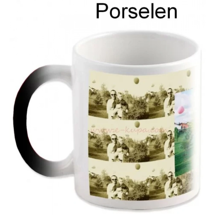 Sihirli bardak (Karışık)