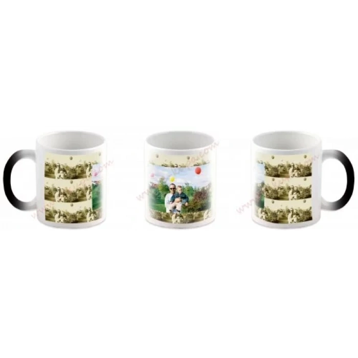 Sihirli bardak (Karışık)