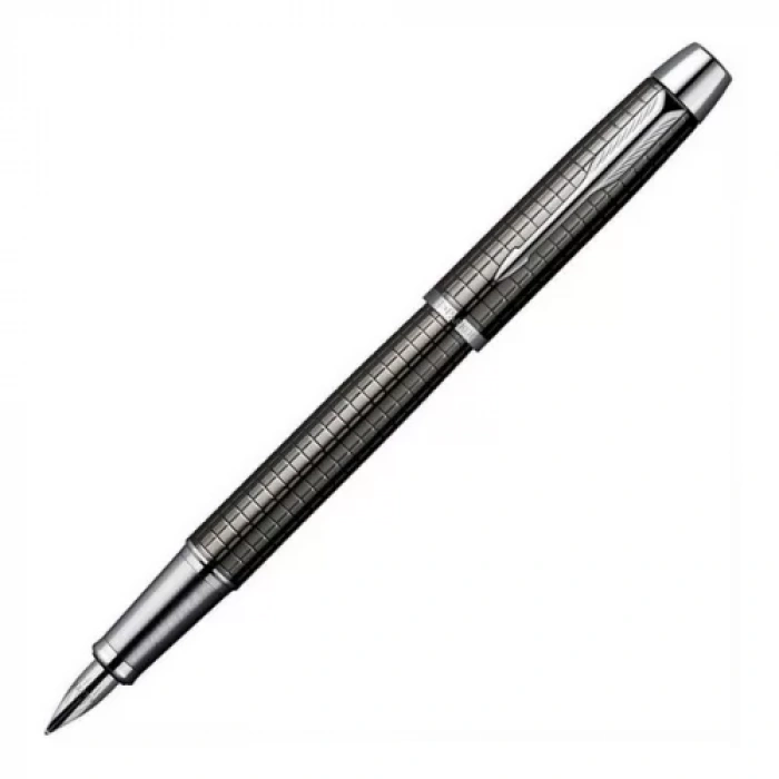 Parker Dolmakalem Im Premium Desenli Kurşuni CT S0908680