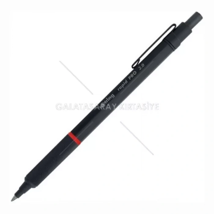 Rotring Pro Versatil 2.0 Siyah 1904260