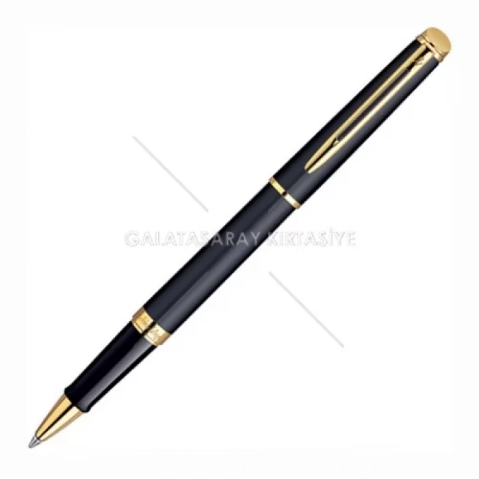 Waterman Roller Kalem Hemisphere 10 Mat Siyah GT S0920750