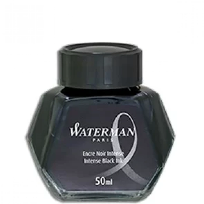Waterman Mürekkep (Siyah)
