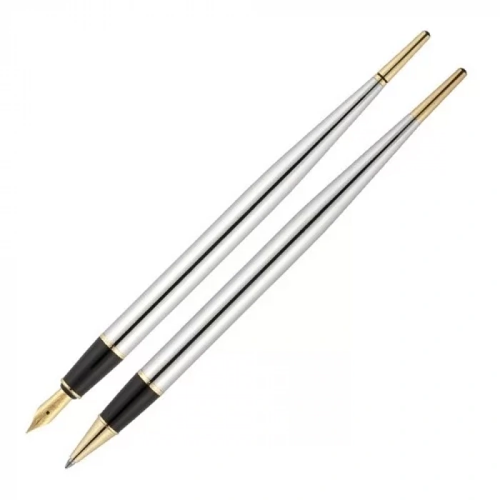 Scrikss Stilofor 17 Sümen Kalem Takımı-Medalist (Dolma+Tükenmez)