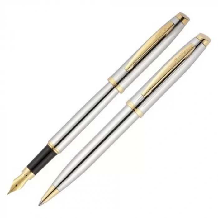 Scrikss 39 Gold-Chrome (Dolma-Tükenmez)