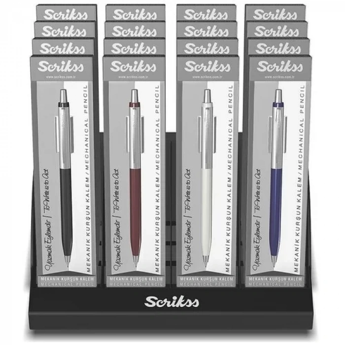 Scrikss Kurşun Kalem 51