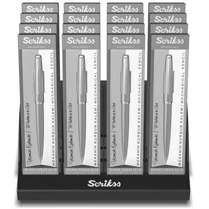 Scrikss Kurşun Kalem 78M