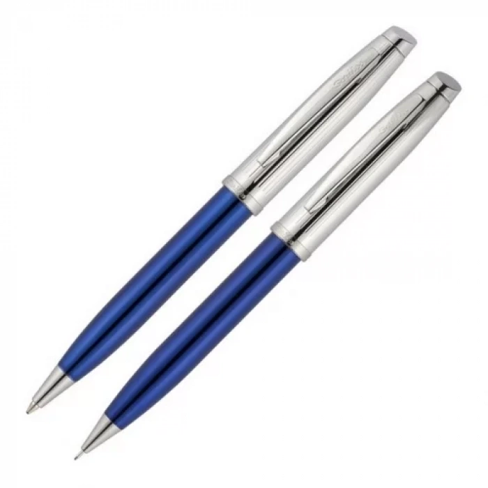 Scrikss 39 Lacivert Krom (Tükenmez-Kurşun)