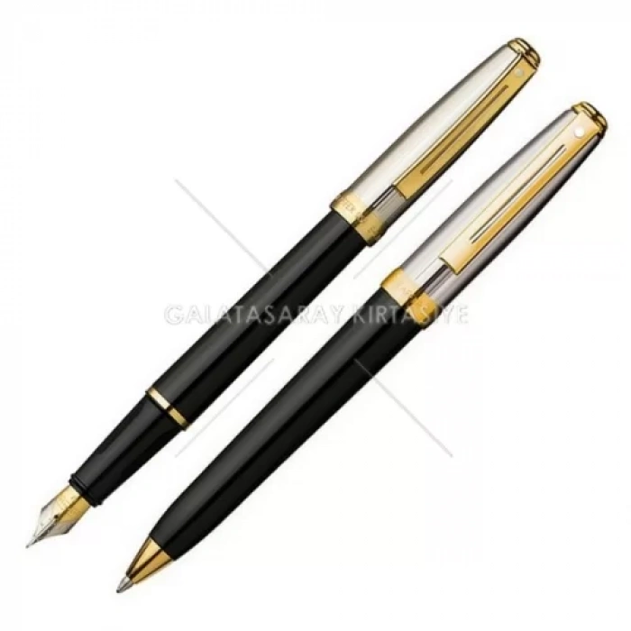 Sheaffer Dolma + Tükenmez Kalem Prelude 337