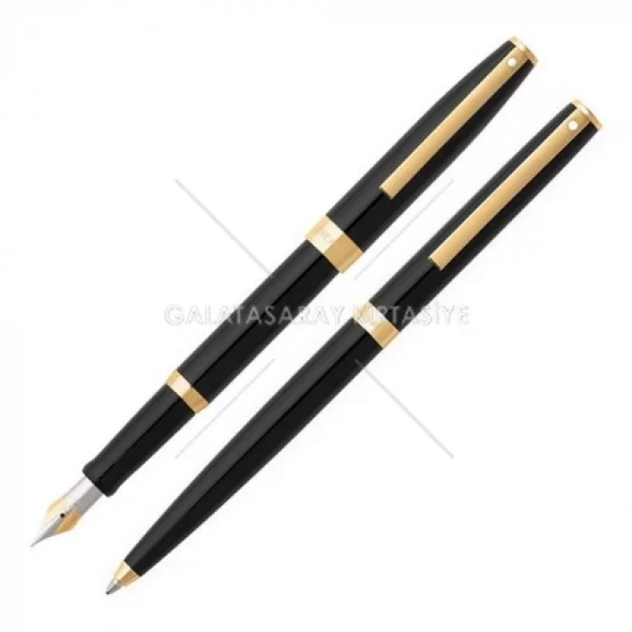 Sheaffer Dolma + Tükenmez Kalem Sagaris 9471
