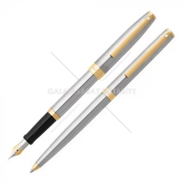 Sheaffer Dolma + Tükenmez Kalem Sagaris 9473
