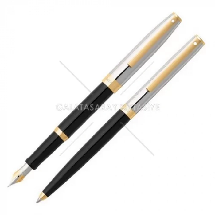 Sheaffer Dolma + Tükenmez Kalem Sagaris 9475