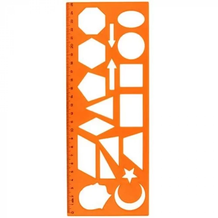 HATAS 2271 DAİRE ŞABLONU