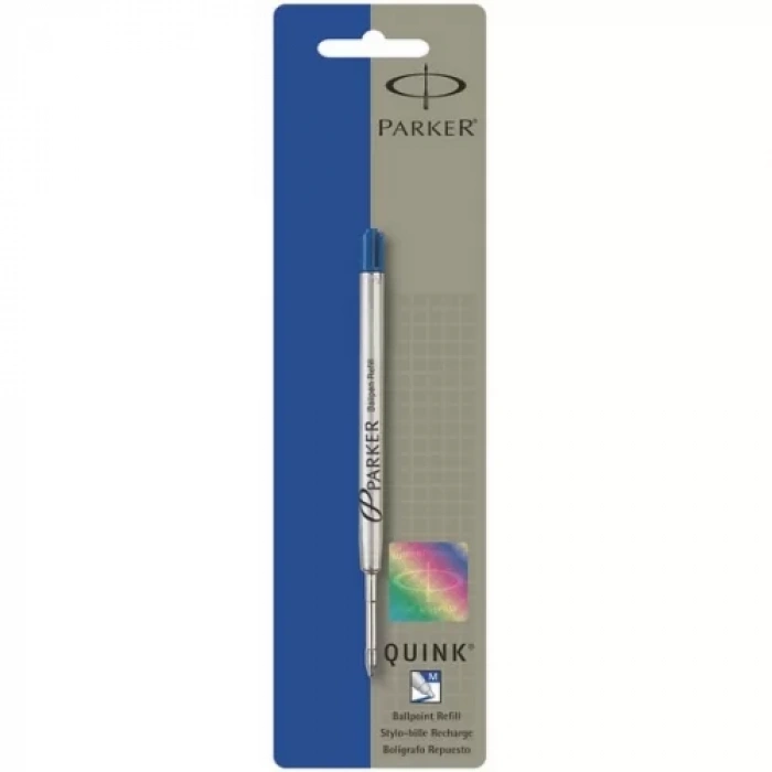 Parker Tükenmez Yedek (Mavi-M)