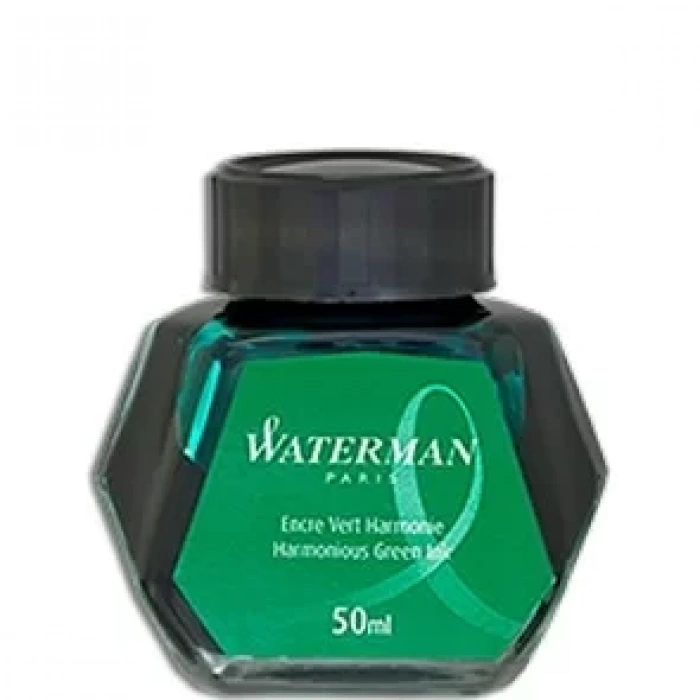 Waterman Mürekkep (Yeşil)