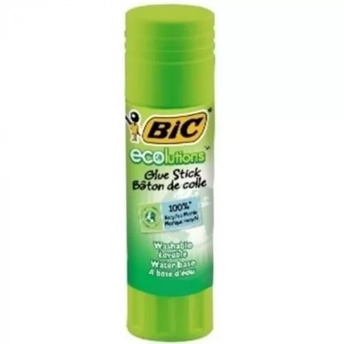BİC ECO GLUE STICK 36gr 12Lİ