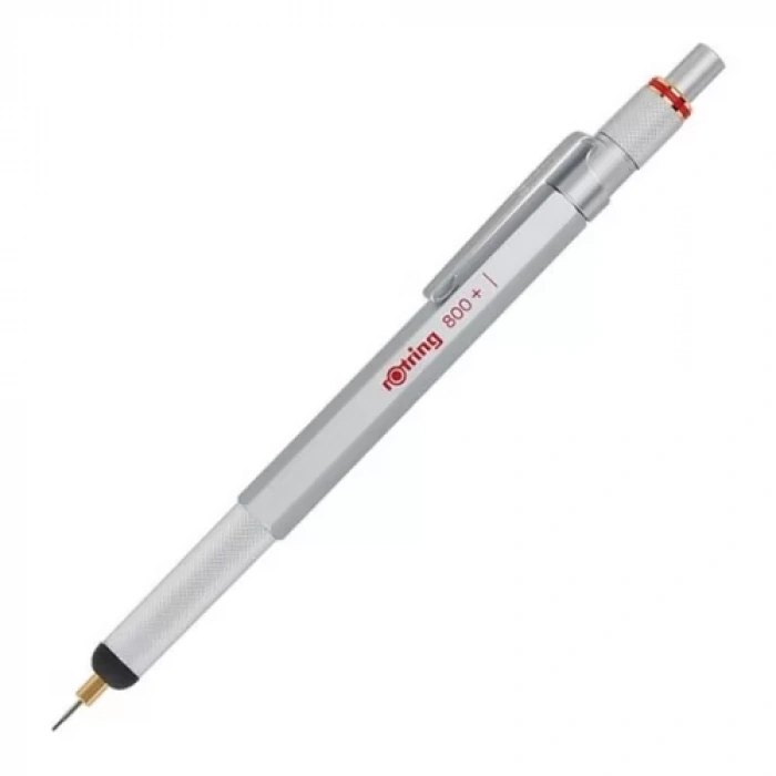 Rotring 800+ Fonksiyonlu 0,7 Kalem Krom 1900184