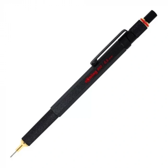 Rotring 800 Versatil 0,5 Siyah 1904447
