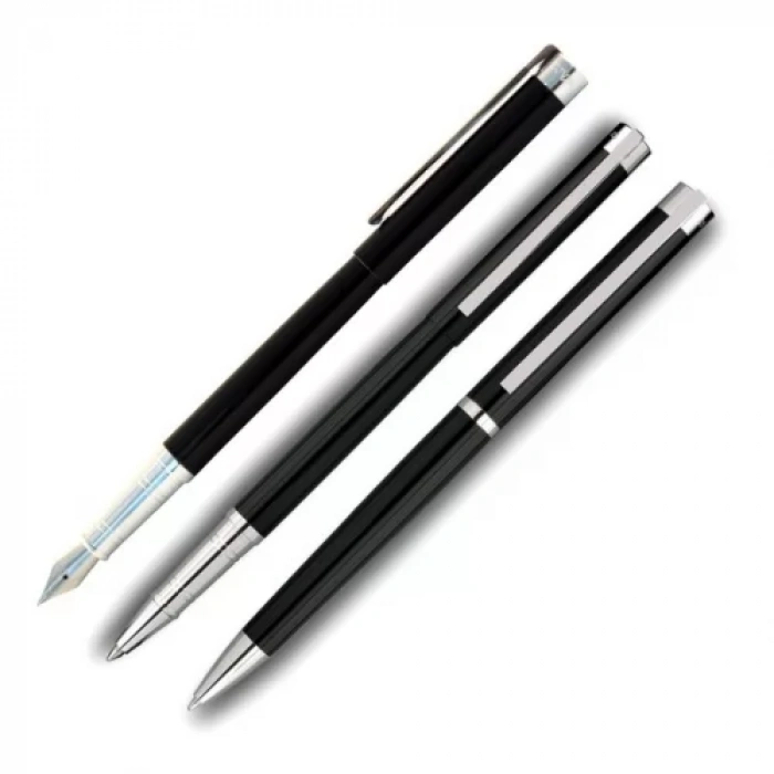 Corvus Dolma + Tükenmez + Roller Kalem CV13DTR