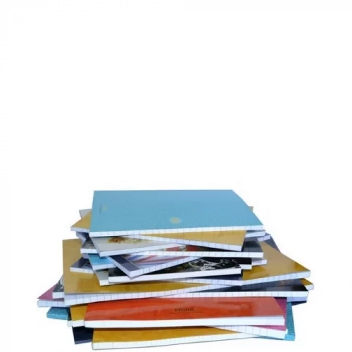 A5 OKUL DEFTERİ 80 YP. ÇİZGİLİ (AS DEFTER)