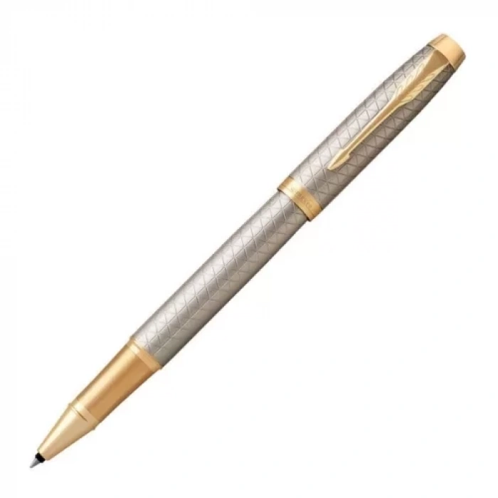 Parker Roller Kalem Im Premium Gri GT 1931686