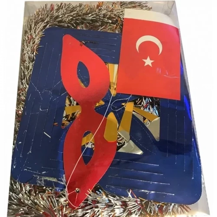 Parti Süsü (Büyük Boy)