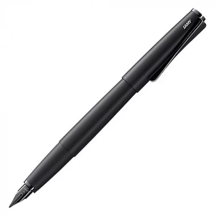 LAMY STUDIO 66LX DOLMA KALEM SİYAH (F UÇ)