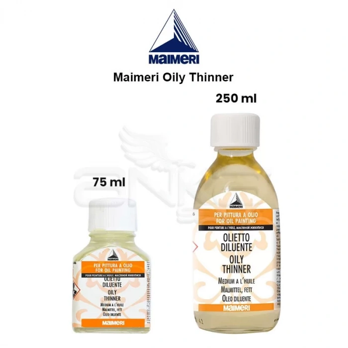 Maimeri Oily Thinner