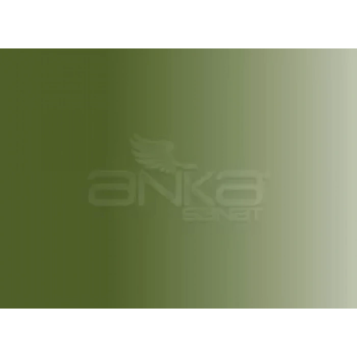 Daler Rowney Aquafine Tüp Sulu Boya 8ml 363 Olive Green