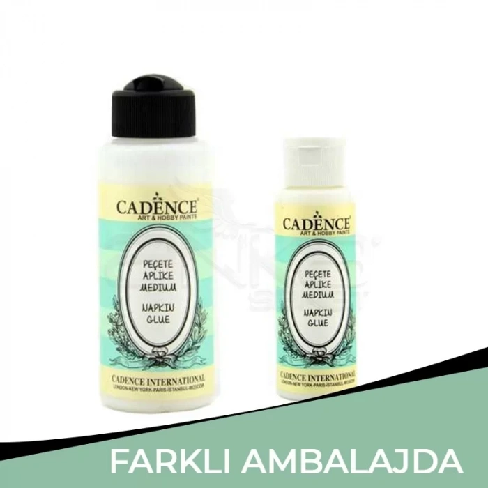 Cadence Peçete Aplike Tutkalı