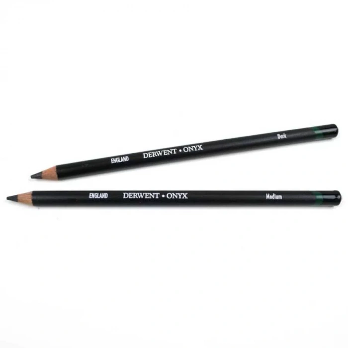 Derwent Onyx Pencils Grafit Kalemi