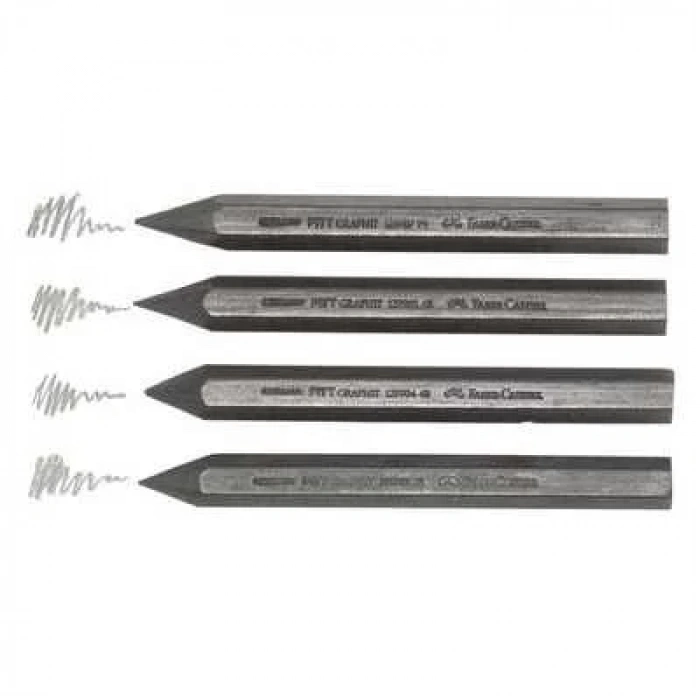 Faber Castell Pitt Monochrome Grafit Tebeşir