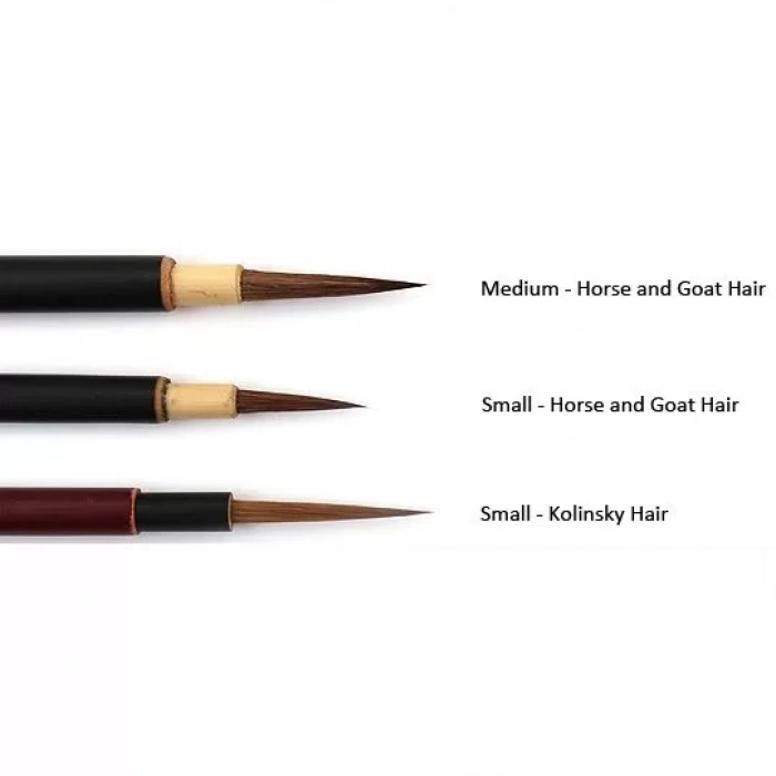 Zig Menso Brush Manga Fırçası