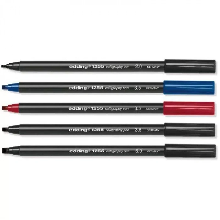Edding 1255 Kaligrafi Kalemi