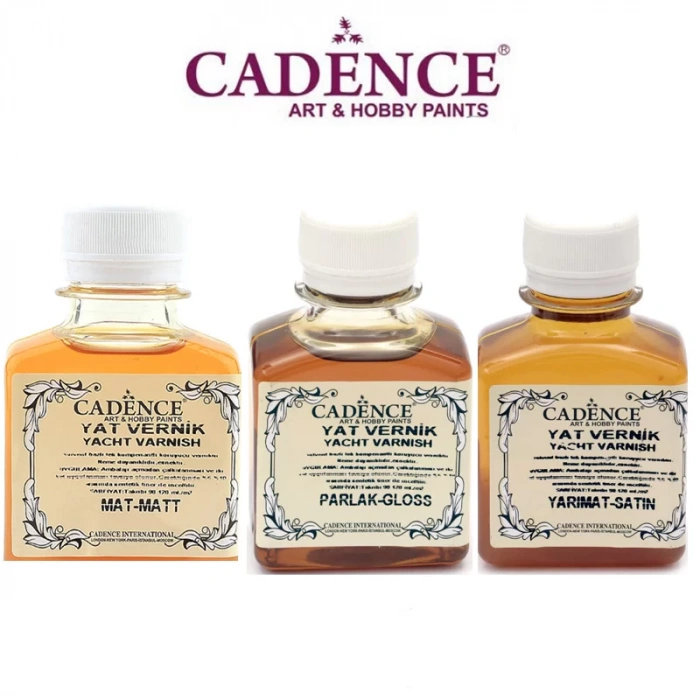 Cadence Yat Vernik 100ml (Yacht Varnish)