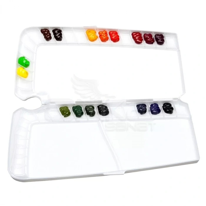 Mijello Sulu Boya Paleti 38li MWP-38