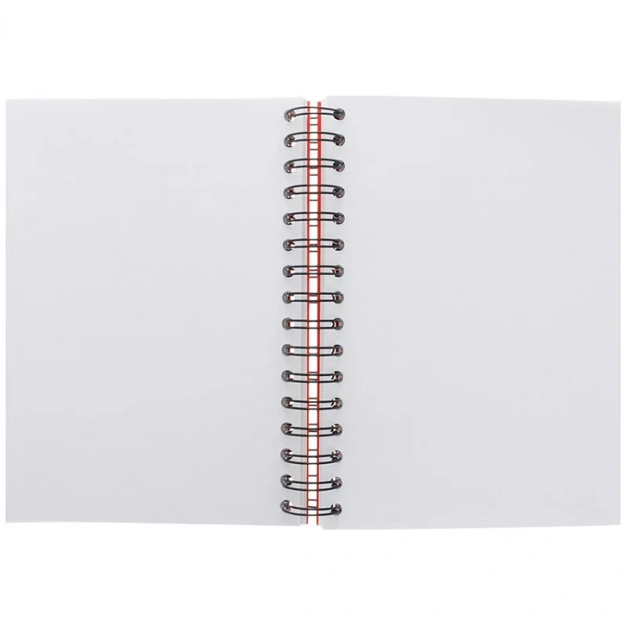 Clairefontaine Zap Book Uzun Kenarı Spiralli Sketch Defter 80g 160 Yaprak