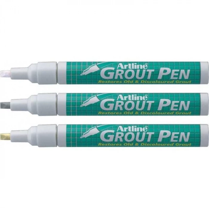 Artline Grout Pen Fayans Arası Boyama Markerı