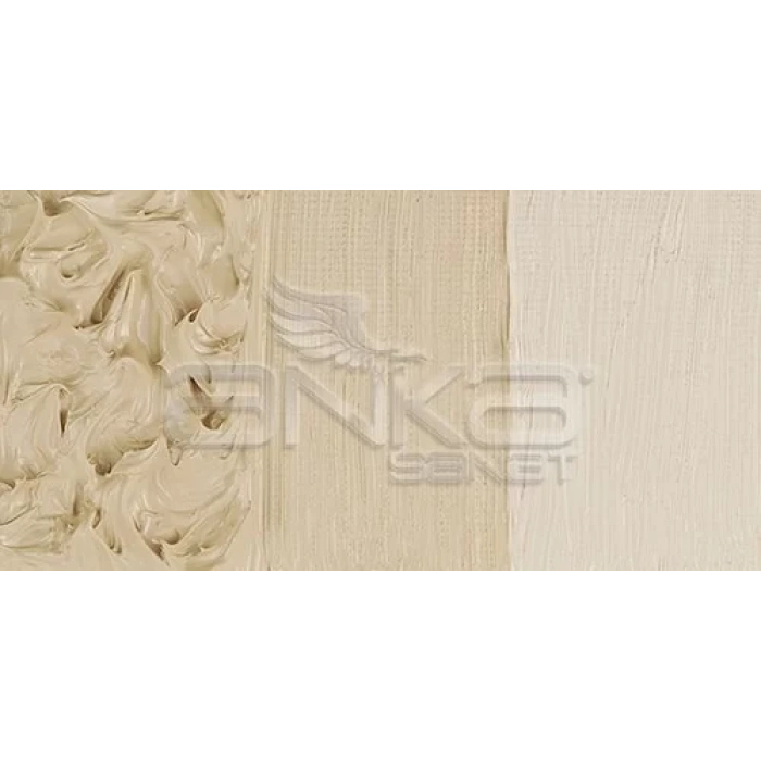 Daler Rowney Georgian Water Mixable Oil Su Bazlı Yağlı Boya 37ml 024 Buff Titanium