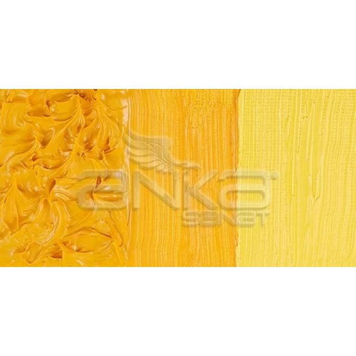 Daler Rowney Georgian Water Mixable Oil Su Bazlı Yağlı Boya 37ml 620 Cadmium Yellow Hue