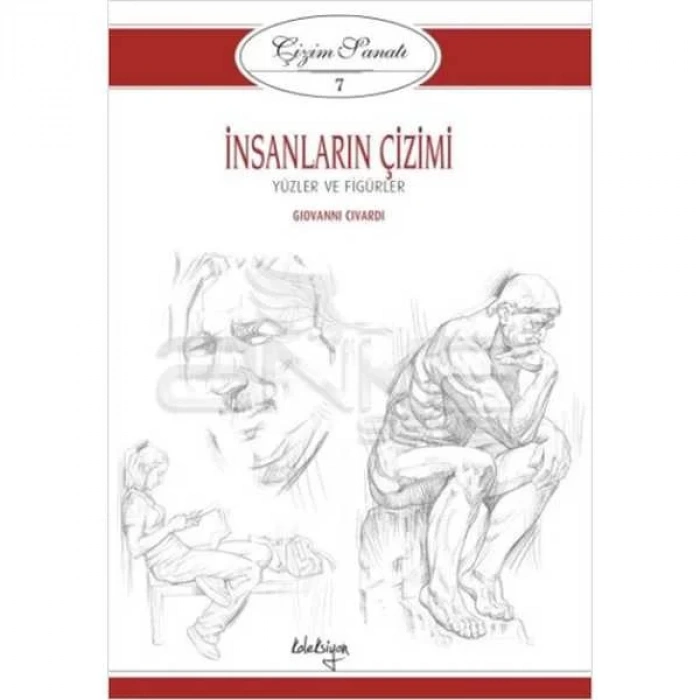Koleksiyon Yayınları İnsanların Çizimi