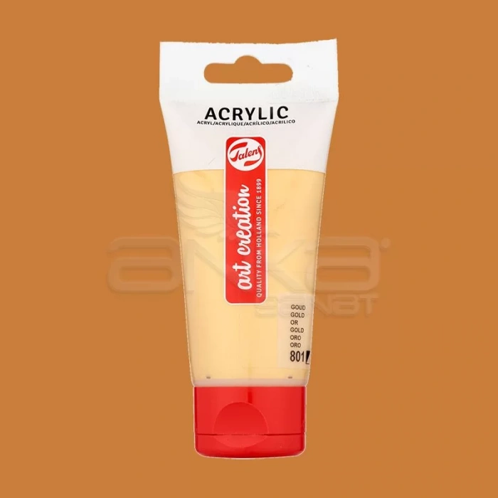 Art Creation Akrilik Boya 75ml 801 Gold