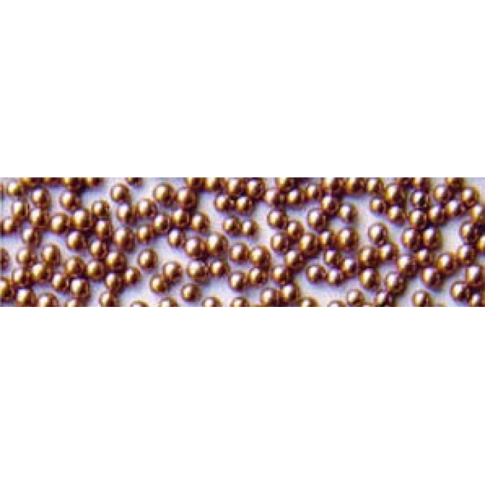 Artdeco Cam Boncuklar Bakır Renk