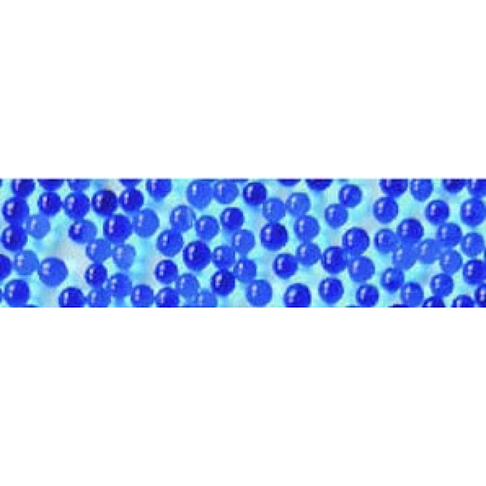 Artdeco Cam Boncuklar Mavi Renk