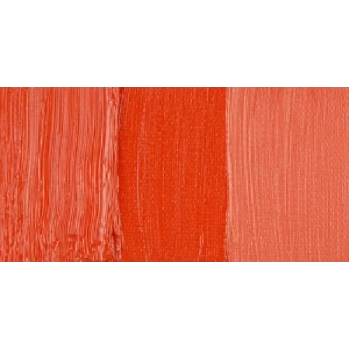 Bob Ross Yağlı Boya Çiçek Serisi 37ml-6701 Cadmium Red Light