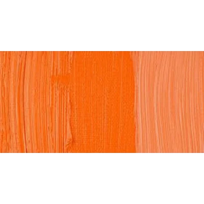 Bob Ross Yağlı Boya Çiçek Serisi 37ml-6702 Cadmium Orange