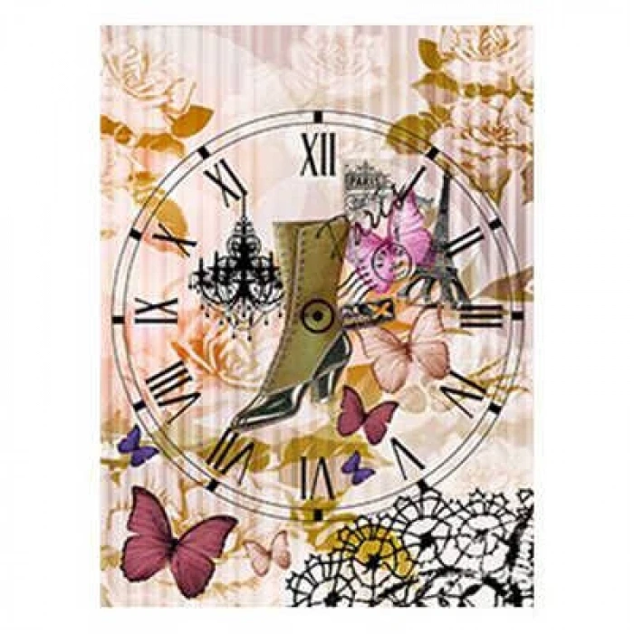 Cadence Pirinç Dekopaj Kağıdı Model 138 29x42cm