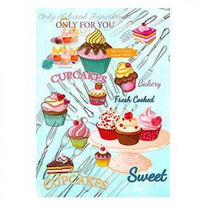 Cadence Pirinç Dekopaj Kağıdı Model 163 29x42cm