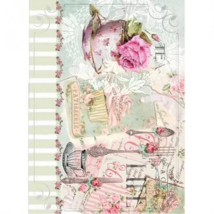 Cadence Pirinç Dekopaj Kağıdı Model 339 29x42cm